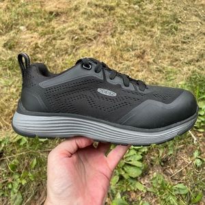 Like New KEEN Utility Sparta ll Aluminum Toe Work Shoes Size 5 Woman’s